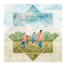 Big Big Train, CD The Likes Of Us (Mediabook Edition)