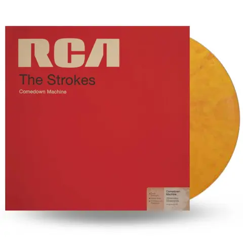 Comedown Machine