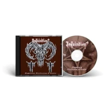 Inquisition, CD Magnificent Glorification of Lucifer