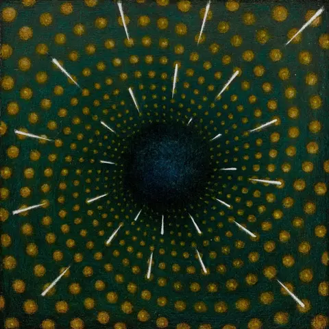 Mohammad Reza Mortazavi – Vinyl NEXUS