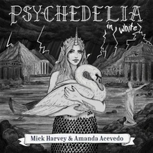 CD PSYCHEDELIA IN WHITE