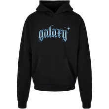 GLXY, Mikina GLXYVIBE, Unisex, Čierna