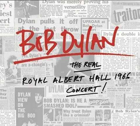 REAL ROYAL ALBERT HALL 1966 CONCERT