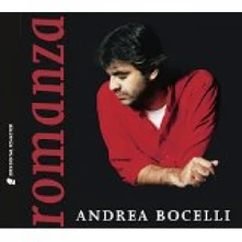 Andrea Bocelli, Vinyl ROMANZA REMASTERED