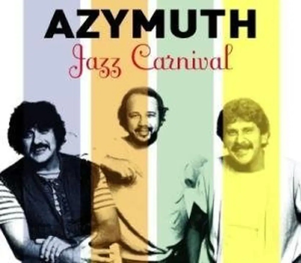 Azymuth – JAZZ CARNIVAL (CD)
