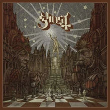 Ghost, Vinyl POPESTAR