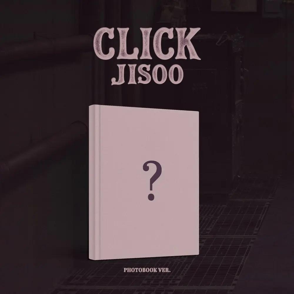 Jisoo – CLICK (CD)