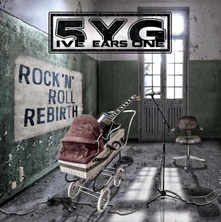 CD FIVE YEARS GONE - ROCK N' ROLL REBIRTH