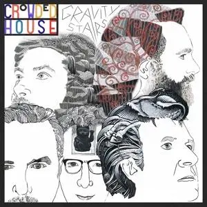 Crowded House – Vinyl GRAVITY STAIRS