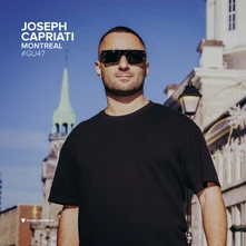 Joseph Capriati, CD GLOBAL UNDERGROUND #47: JOSEPH CAPRIATI - MONTREAL (VINYL EDITION)