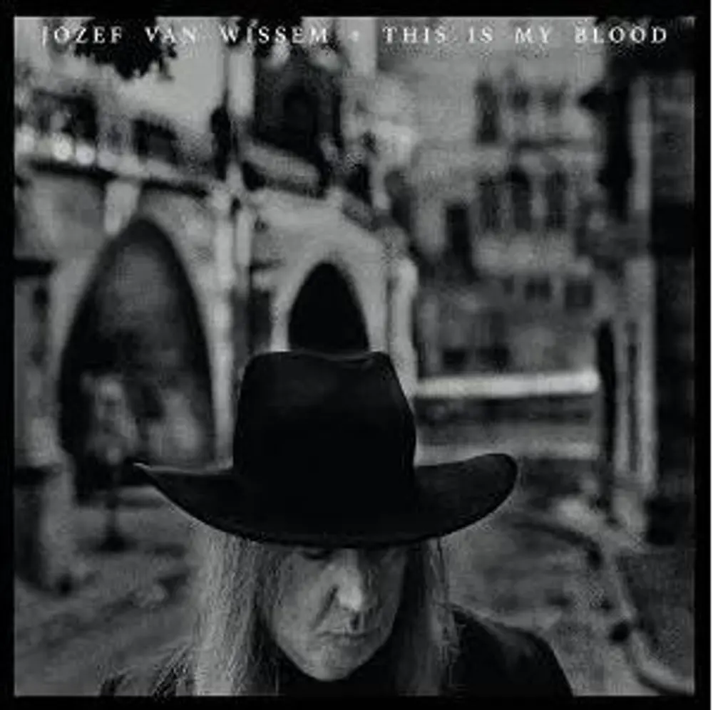 Jozef van Wissem – THIS IS MY BLOOD (CD)
