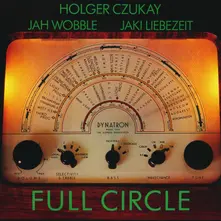 Holger Czukay – FULL CIRCLE (Vinyl)