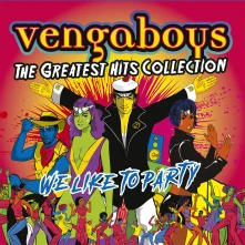 Vengaboys, CD The Greatest Hits Collection