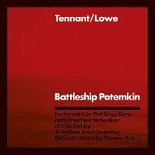 Pet Shop Boys, CD Battleship Potemkin