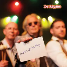 Vinyl DE GROETUH UIT DEN HAAG