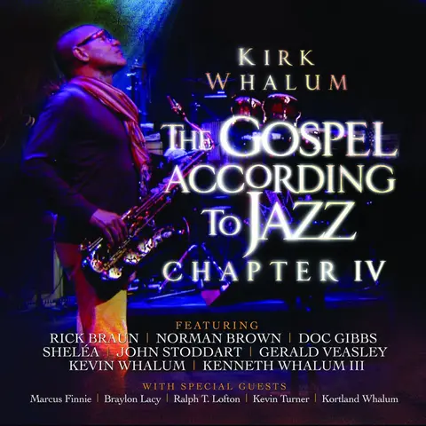 GOSPEL ACCORDING TO JAZZ -IV