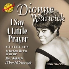 Dionne Warwick, CD WARWICK, DIONNE - I SAY A LITTLE PRAYER AND OTHER HITS