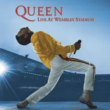 LIVE AT WEMBLEY STADIUM thumbnail
