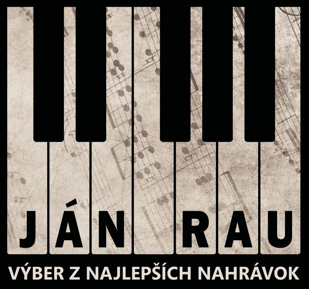 Ján Rau – RAU JAN  VYBER Z NAJLEPSICH NAHRAVOK (CD)