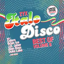 Various Artists, Vinyl ZYX ITALO DISCO: BEST ...