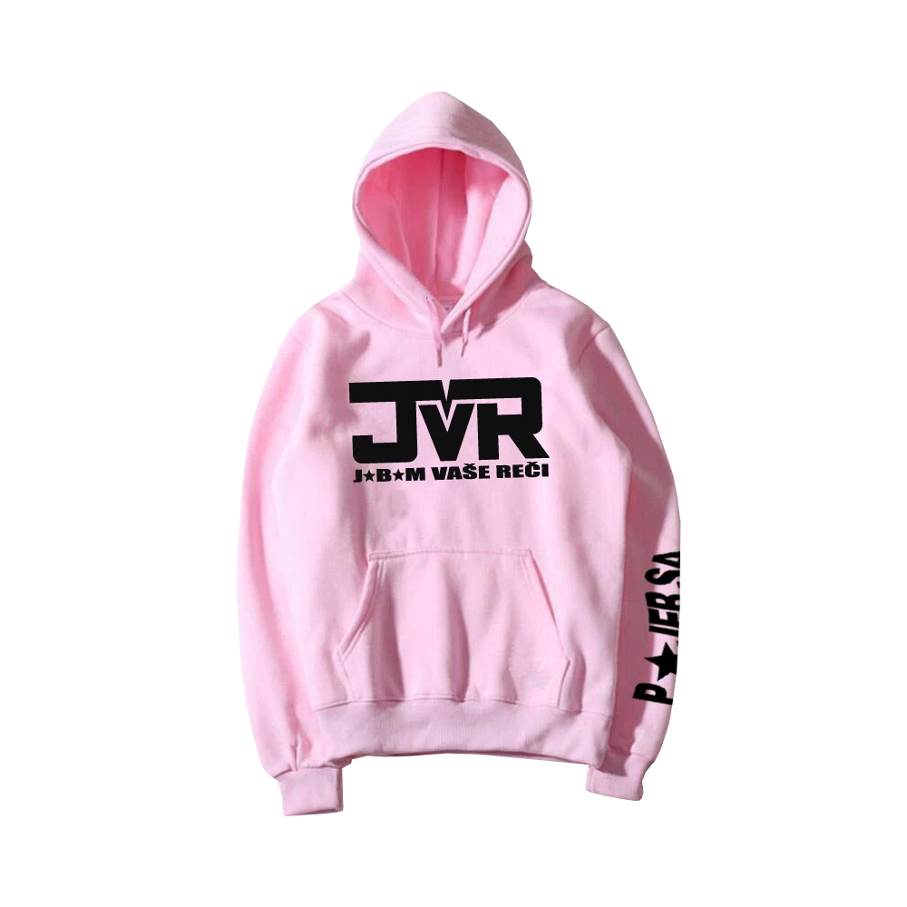 JVR Pink/Black