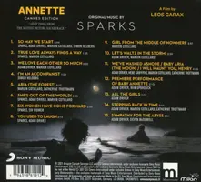 Annette (Cannes Edition) (Selections From The Motion Picture Soundtrack) thumbnail