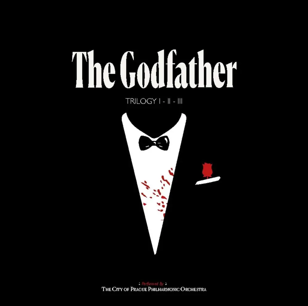 CITY OF PRAGUE PHILARM... - GODFATHER TRILOGY
