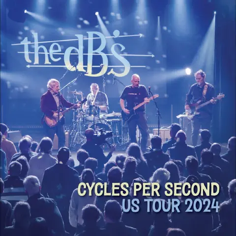 CYCLES PER SECOND: US TOUR 2024