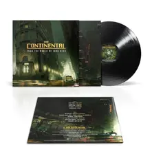 Vinyl V/A - CONTINENTAL FROM THE WORLD OF JOHN WICK