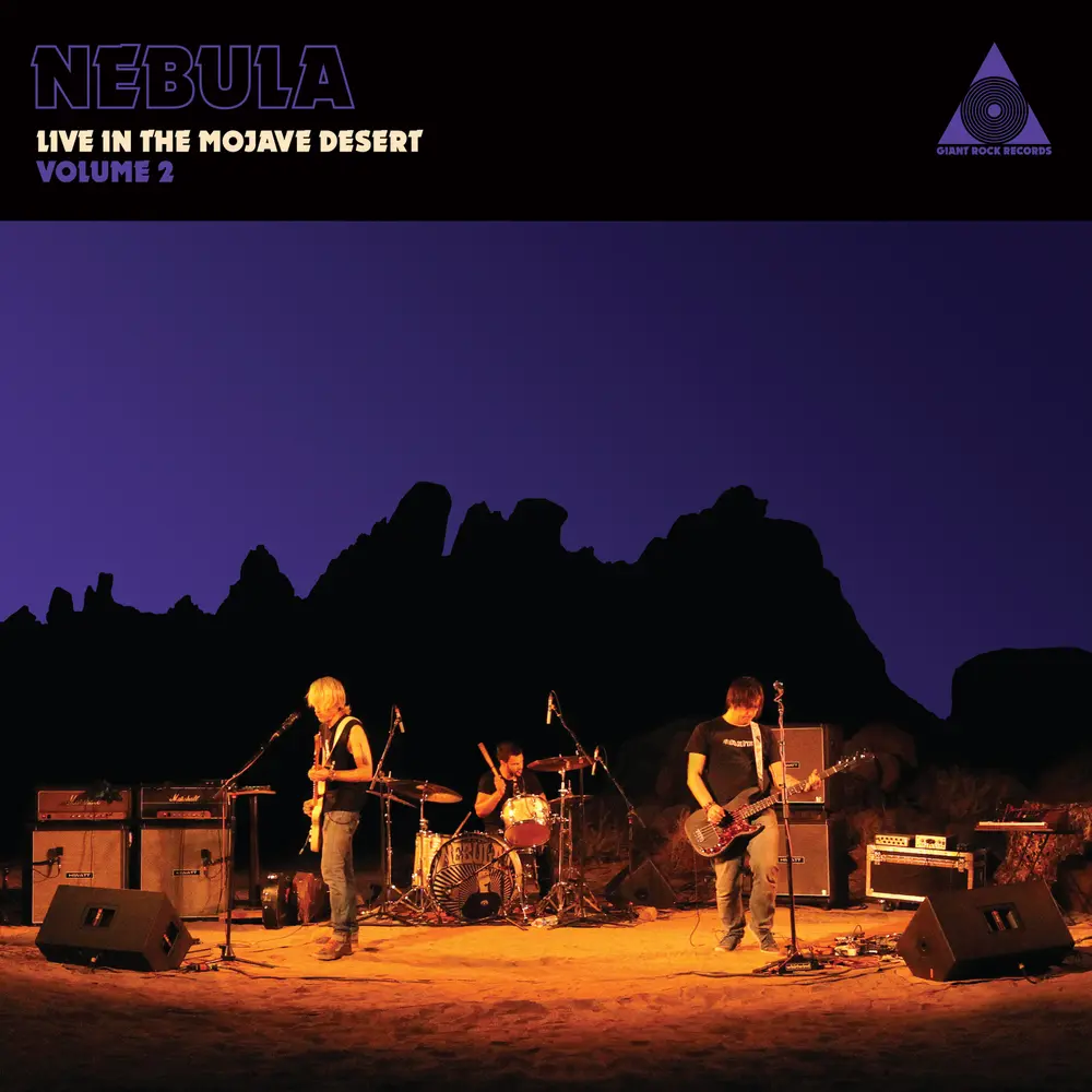 LIVE IN THE MOJAVE DESERT (VOLUME 2)