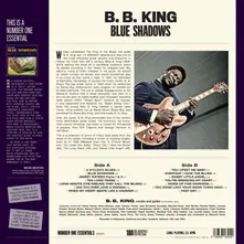 B. B. King – Blue Shadows (Number One Essentials) (Vinyl)