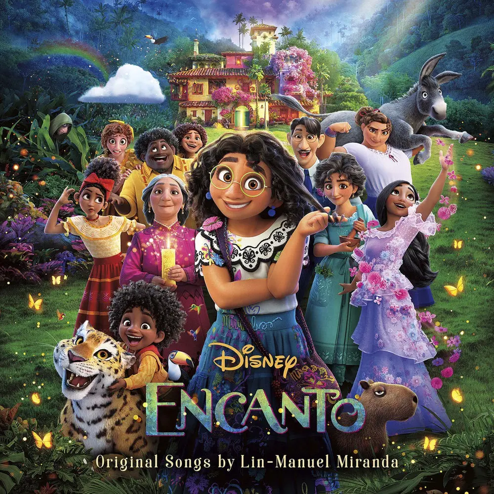 Encanto (Original Motion Picture Soundtrack) (Walt Disney Records)