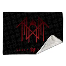 Sleep Token, Deka Red Logo, Multicolor