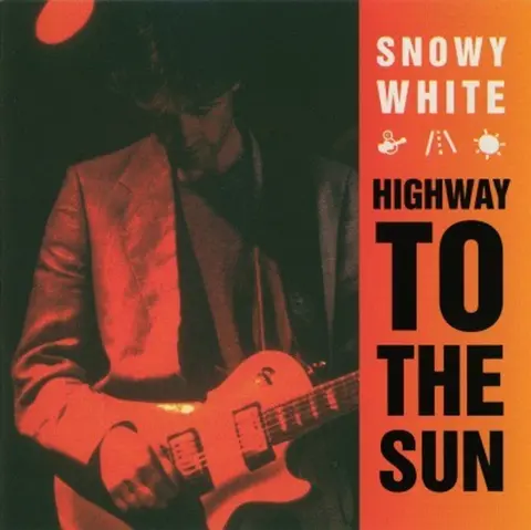 Snowy White – CD HIGHWAY TO THE SUN