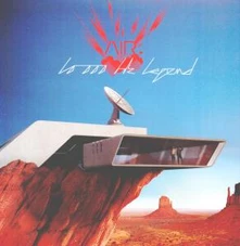 Vinyl 10.000 HZ. LEGEND