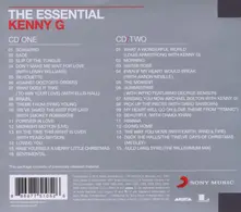 The Essential Kenny G thumbnail
