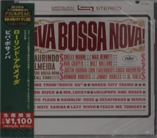 Laurindo Almeida, CD VIVA BOSSA NOVA!