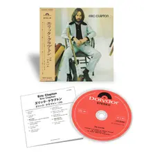 Eric Clapton (Japan Edition) (SHM-CD) thumbnail