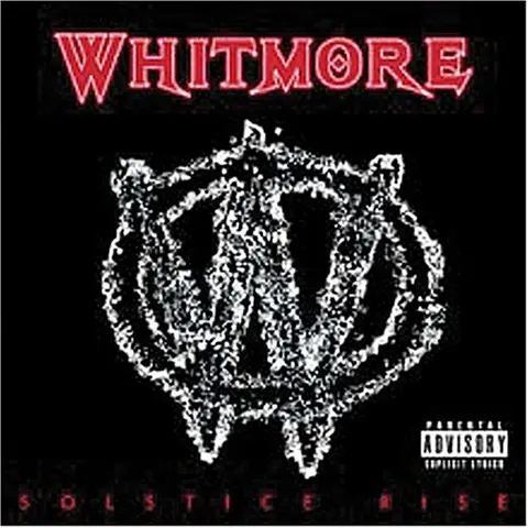 CD WHITMORE - SOLSTICE RISE