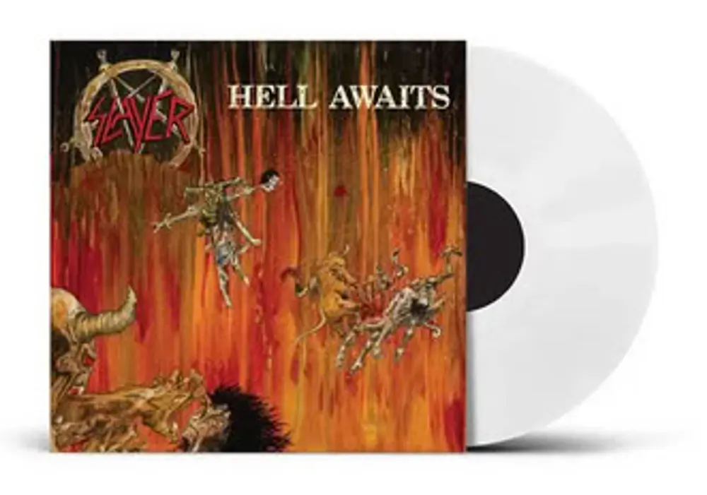 Hell Awaits