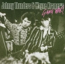 Johnny Thunders, CD GANGWAR