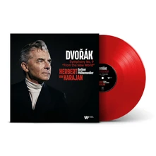 Vinyl DVORAK: SYMPHONY NO. 9 "FROM THE NEW WORLD