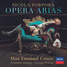Max Emanuel Cenčić – OPERA ARIAS (CD)