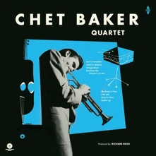 Chet Baker Quartet, Vinyl BAKER, CHET -QUARTET- - CHET BAKER QUARTET