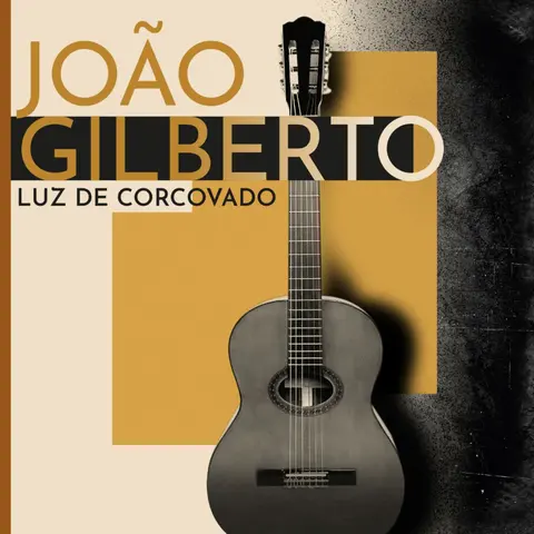 João Gilberto – Vinyl Luz De Corcovado (Crystal Clear & Solid Gold Mixed Vinyl, 180 Gram)