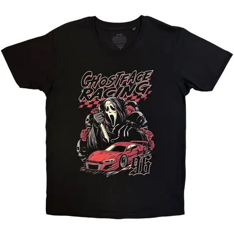 Unisex T-Shirt: Racing 96 (Black)