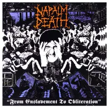 Vinyl From Enslavement To Obliteration (Remastered)