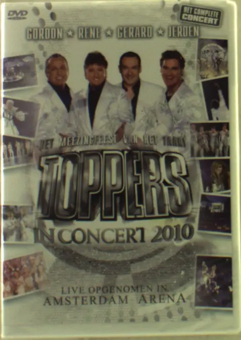 TOPPERS IN CONCERT 2010