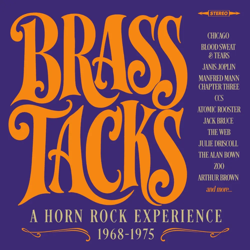 BRASS TACKS (A HORN ROCK EXPERIENCE 1968-1975)