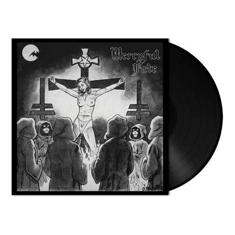 Vinyl Mercyful Fate Ep